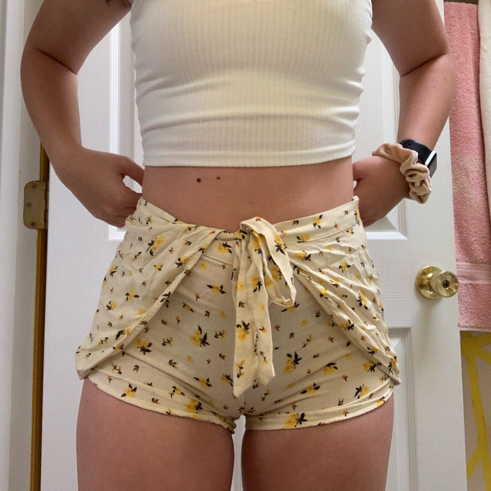 Soft shorts!